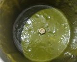 पालक अंडा करी (palak anda curry recipe in Hindi) रेसिपी चरण 2 फोटो