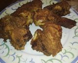 Foto del paso 4 de la receta: Pollo frito