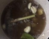 Foto langkah ke 4 dari resep Soto Sapi Manis ala Yogya.