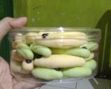 Foto langkah ke 7 dari resep Kue Ulet.