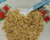 Foto langkah ke 4 dari resep Nasi Goreng Katsuobushi.