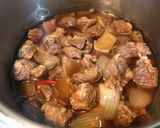 牛肋條燉蘿蔔的食譜步驟4照片