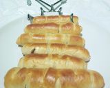 Nutella stuffed caterpillar bunsmatakin girki1 hoto