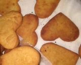 स्वीट टिक्की(Sweet tikki recipe in Hindi) रेसिपी चरण 3 फोटो