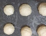 Foto del paso 6 de la receta: 🧈🥚Conchas blancas🥚🧈