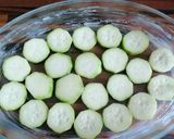 Rakott cukkini recept fázis 2 fotója