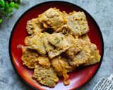 Foto langkah ke 5 dari resep Keripik Tempe 3 Bahan.