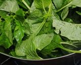 Foto langkah ke 3 dari resep Sayur Bayam.