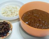 A picture of step 4 of Roasted and spicy chutney.