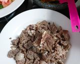 Foto langkah ke 1 dari resep Tongseng Daging Kambing.