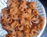 સોયાબિન ની કડી(kadi recipe in Gujarati) રેસીપી સ્ટેપ4ફોટો