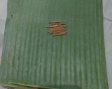 Foto langkah ke 6 dari resep Pepes Tahu Jamur.