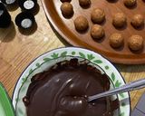 Foto langkah ke 6 dari resep Bola-bola Cokelat.