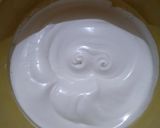 Foto langkah ke 2 dari resep Zebra Cake Putih Telur.