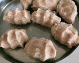 ચુરમાના લાડુ (Churma Ladoo Recipe In Gujarati) રેસીપી સ્ટેપ1ફોટો