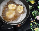 Foto langkah ke 4 dari resep Cumi goreng tepung.