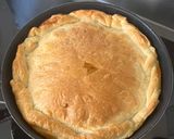 Une image de l'étape 6 de Tarte tatin.