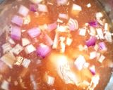 A picture of step 2 of My Chicken & Carrot Soup 😙.
