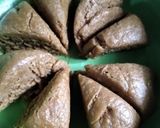 Foto langkah ke 4 dari resep Roti Gambang Khas Betawi Versi Mini.