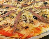 Foto del paso 3 de la receta Pizza Puttanesca