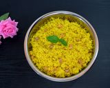 Foto langkah ke 5 dari resep Nasi Kuning Super Pulen Tidak Cepat Basi.
