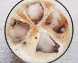 Une image de l'étape 3 de Café glacé au Baileys.