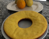 Foto del paso 3 de la receta: Torta de naranja en licuadora SIN TACC y SIN AZÚCAR