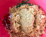 Foto del paso 2 de la receta: Ensalada de lentejas rojas