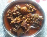 মাটন কারি(motun curry recipe in bengali) রেসিপির ধাপ 3 ছবি
