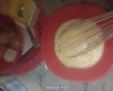 Foto del paso 3 de la receta: Queque en Olla con Milo y rosquilla de coco por encima 🤭