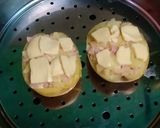 Foto langkah ke 3 dari resep Kentang Keju Kukus.
