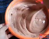 Foto langkah ke 3 dari resep Brownies Full Coklat (Nyoklat bangetttt).