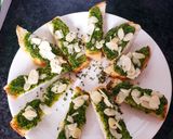 Une image de l'étape 4 de Pesto à l'ail des ours 😋.