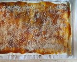 Zserbó csiga recept fázis 1 fotója