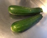 Une image de l'étape 4 de Gratin de céleri branche et courgettes à la crème et grana padano.