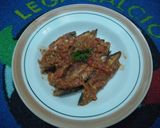 Foto langkah ke 3 dari resep Sambel ikan cue.
