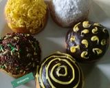 Foto langkah ke 7 dari resep Donat😚.