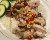 Foto langkah ke 3 dari resep Lemongrass Chicken ala vietnam.