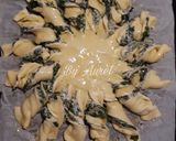Une image de l'étape 10 de ☆Tarte Soleil aux Épinards☆.