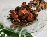 Foto langkah ke 5 dari resep Ayam Goreng Rempah.