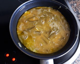 Foto del paso 5 de la receta: Tortilla de ajetes con queso