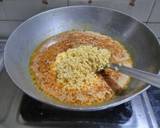 Sukhi Moong dal and kadhi (Gujarati) recipe step 3 photo