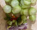 Foto langkah ke 1 dari resep Garang asem.