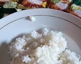 Foto langkah ke 1 dari resep Bola - Bola Nasi Uduk.