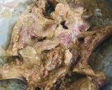 A picture of step 1 of Grill Chops (Eid special).