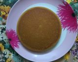 A picture of step 7 of Rice flour and cassava flour cake #baking contest.