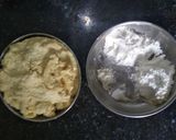 A picture of step 2 of Gulab Jamun (गुलाबजाम).