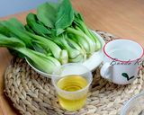 Foto langkah ke 1 dari resep Pakcoy bawang putih.