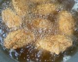 รูปขั้นตอนการทำที่ 2 ของ ไก่ทอดcfk