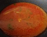 Gambar langkah 5 resipi Daging Kerbau Masak Dendeng.